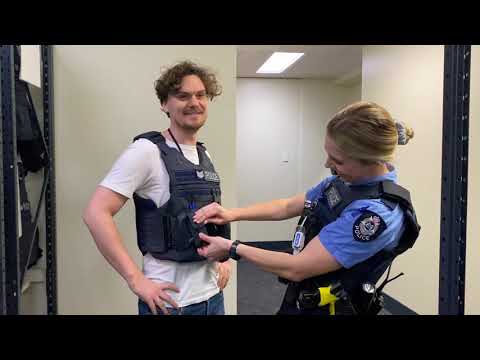 Here's What a Day in the Life of a WA Police Officer Looks Like