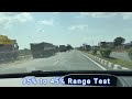 Vinfast VF6 Range Test 50%