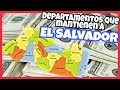 LOS DEPARTAMENTOS MÁS IMPORTANTES DE EL SALVADOR ~ Chiconan
