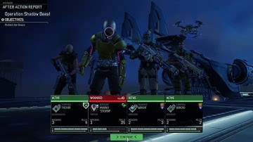 XCOM 2 WOTC UI MODS ONLY, LEGENDARY  04 Protect Device + Warlock