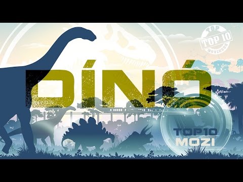Videó: A Leghíresebb Dinoszaurusz Film