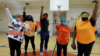 Students Can “Take Off” with School Breakfast