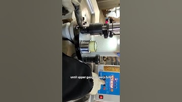 EA-680BN snap button wrapping machine