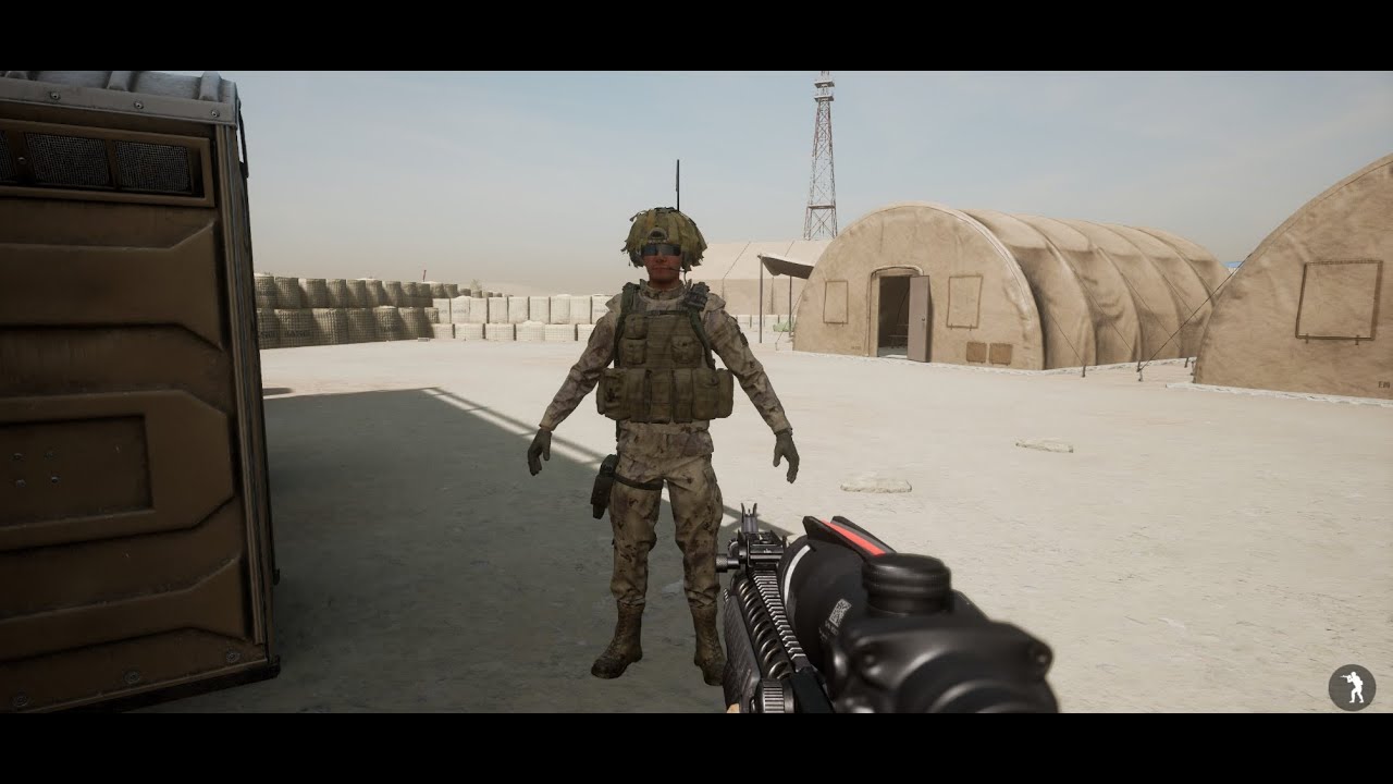 Squad Scallywag Central - YouTube