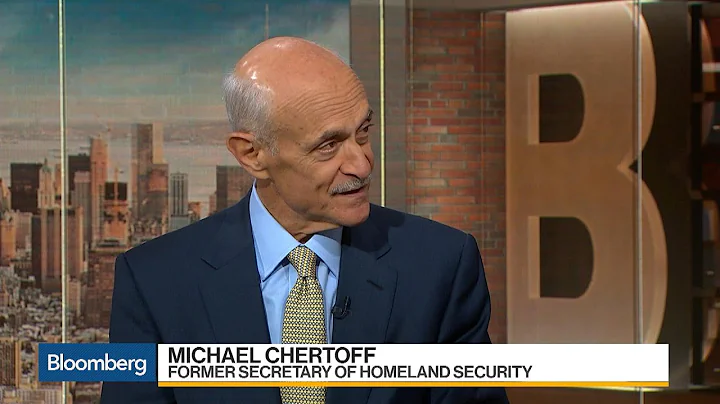 Ex-HHS Secretary Chertoff Urges Strong Cybersecurity Defense