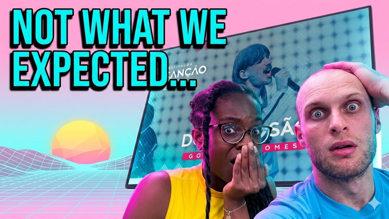 Portugal's Best Eurovision Hope? 🇵🇹 | Gonçalo Gomes - Doce Ilusão (FdC 2026)