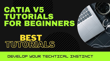 CATIA V5 Tutorials for Beginners. Part 2 - Rectangle and Polygons.