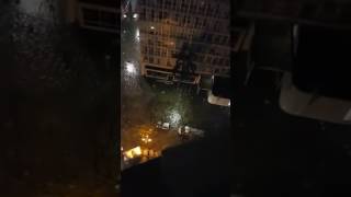 Chuva Forte Em Curitiba 17/10/2016