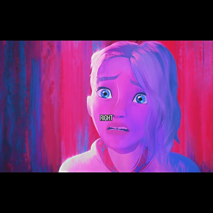 Why My Dad Doesn’t Understand Me: A Spider-Verse Parallel Nightmare#SpiderMan #Multiverse #Identity