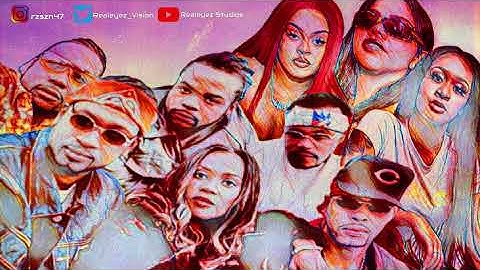 Thumbnail of Lakeyah, Latto, Iconz & Lil Kim - Mind Yo Business / Get F#%ked Up (God Ra Mix)