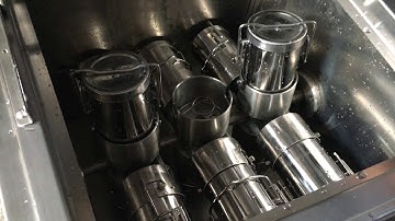 Rotawash Washing Fastness Tester