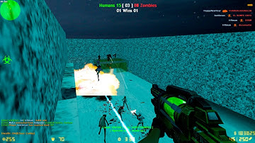 Counter-Strike 1.6:[ZOMBIES]+[CSO MOD] [#1] CSOMOD.COM [Since 2012] [New Weapons] #24