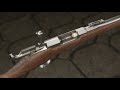 Animated 1866 Chassepot Reload