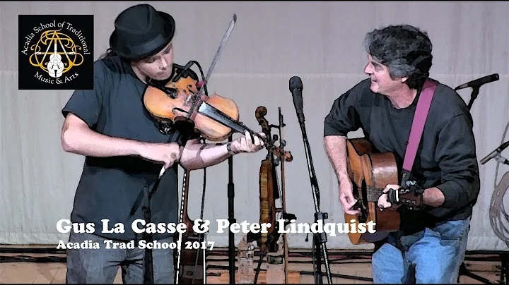 Gus La Casse & Peter Lindquist - High Seas, Cedar ...