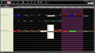 Directional options trade