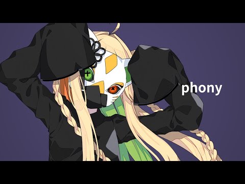 フォニイ / phony - covered by Ritsuka Tachibana -