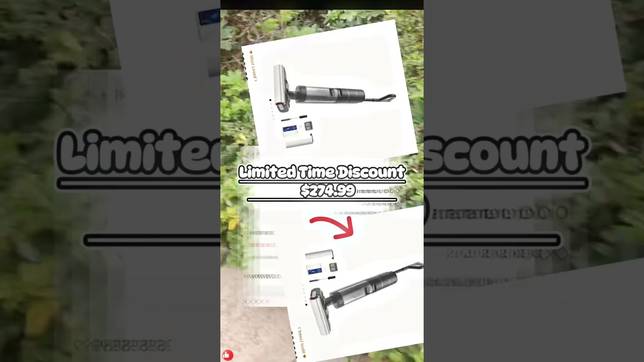 One-Step Edge-to-Edge Cleaning with Hot Air Drying |