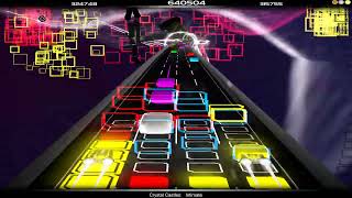 Crystal Castles - Intimate (Highscore) Audiosurf DVE 1387K Guide