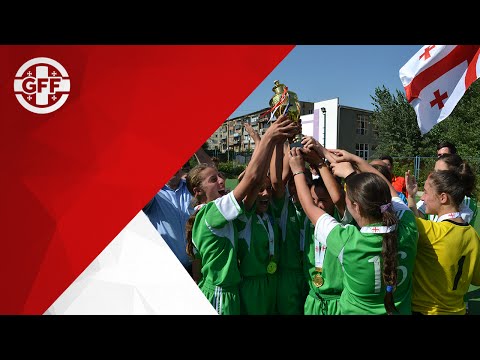 ბავშვთა საფეხბურთო ტურნირი გორში