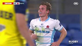 Match Re-cap | SUPER RUGBY AU RD 7 - FORCE v NSW WARATAHS
