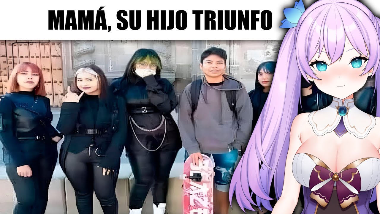 Kyria reacciona a MEMES  para VER MIENTRAS IGNORAS tus responsabilidades 5
