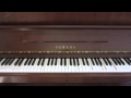 Payphone Roblox Piano