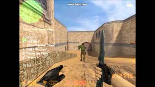 Counter Strike: Condition Zero - Sniper Rifle only mode screenshot 1