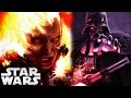 Why Can't Darth Vader Breathe? - Star Wars Explained