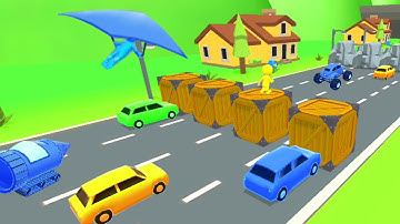 SHAPE SHIFTING Upload New Update All Walkthrough Gameplay IOS,Android #142