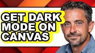 How to Get Dark Mode on Canvas (full Guide) screenshot 5