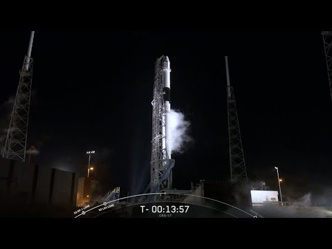 Falcon 9 aborted