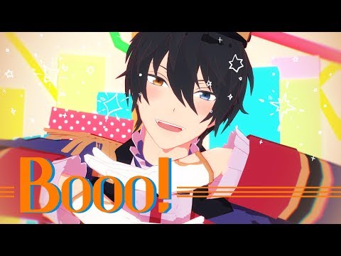 【MMDあんスタ】Booo!【影片みか】
