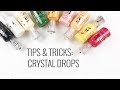 How To Use Nuvo Crystal Drops