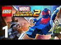 LEGO MARVEL Super Heroes 2 FR #1