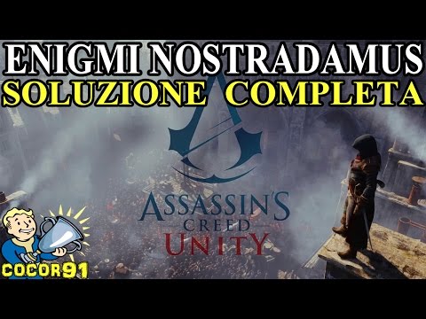 Video: Assassin's Creed Unity: Soluzione Dettagliata E Guida Al Gioco