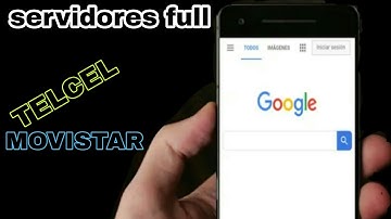 NUEVOS SERVIDORES TELCEL y MOVISTAR 2018 HTTP INJECTOR .