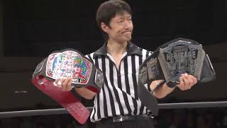 Willie Mack vs Shun Skywalker 9/6/18