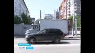 Душегубка для собак в самом центре Краснодара Душегубка для собак в самом центре Краснодара