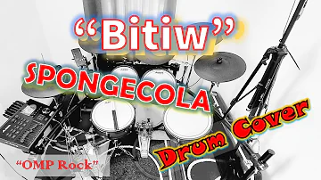 Bitiw - Spongecola (drum cover in Alesis Strike Pro SE)