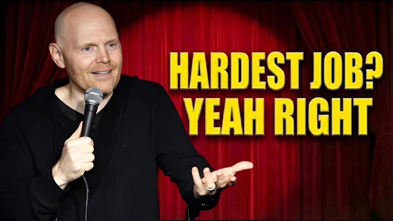 Bill Burr DESTROYS Oprah on 