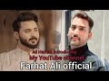 Mola Mera ve Ghar Howay | Ali Hamza | introduce My YouTube channel | farhat Ali official |