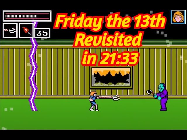 Friday the 13th Revisited Download | Retrogamer3