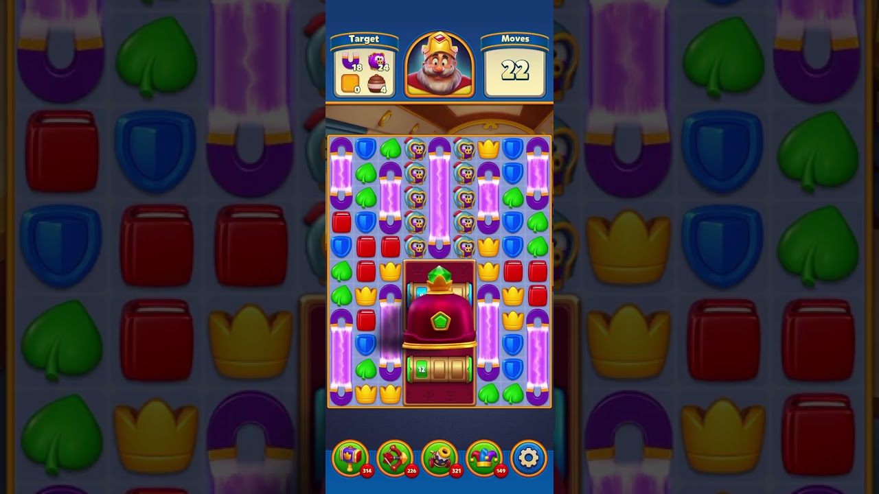 Royal Match NEW LEVELS Gameplay 13171-13200