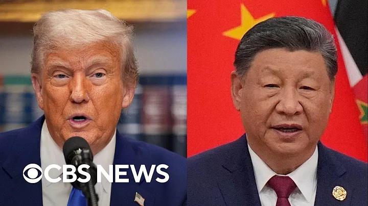 U.S. and China near trade deal ahead of Trump's meeting with Xi Jinping