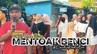 DJ MENTOAK BENCI RC audio Production #Viral