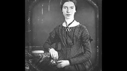 Serban Nichifor: If I Can Stop One Heart From Breaking, poem by Emily Dickinson