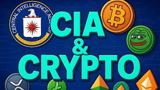 Did the CIA Invent Crypto?