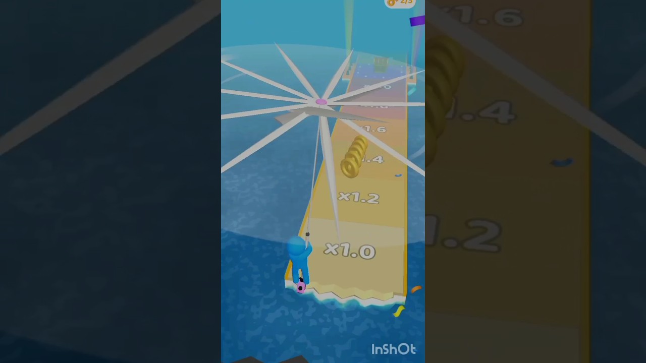 Strimmer Master Satisfying gameplay android, ios