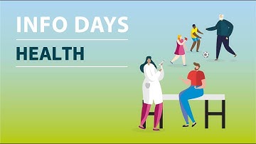 Horizon Europe info-days - Cluster 1: Destination 3