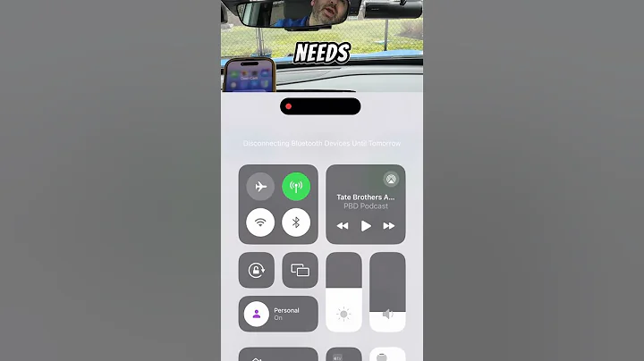 How To Pair Your Dash Cam When Your Vehicle Has Wireless Apple Carplay
